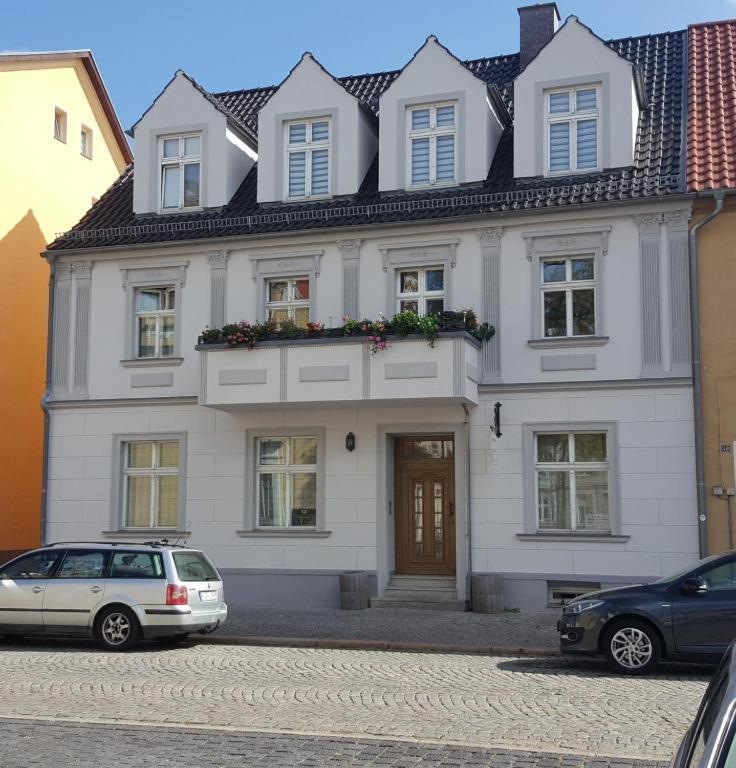 Ferienwohnung 2 Eisenhüttenstadt Exterior foto
