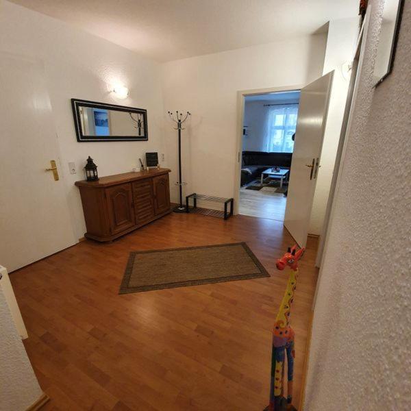 Ferienwohnung 2 Eisenhüttenstadt Exterior foto